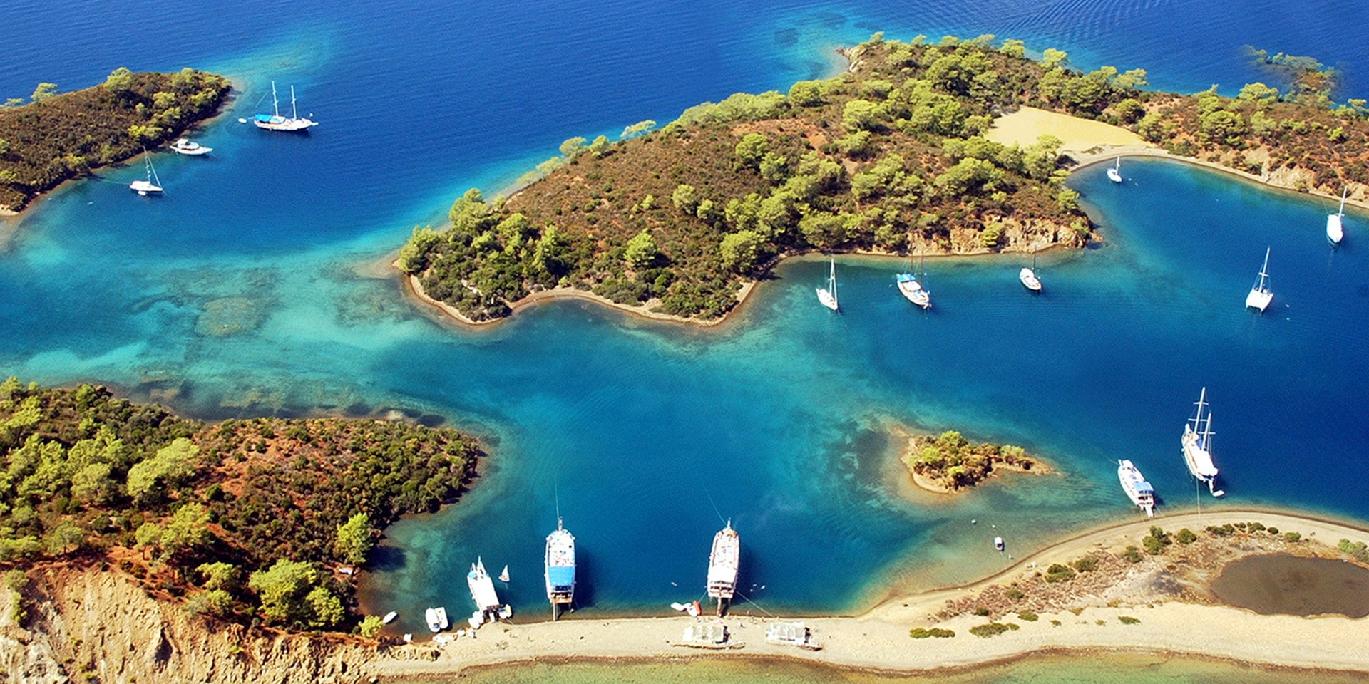 Eşsiz bir Tatil için